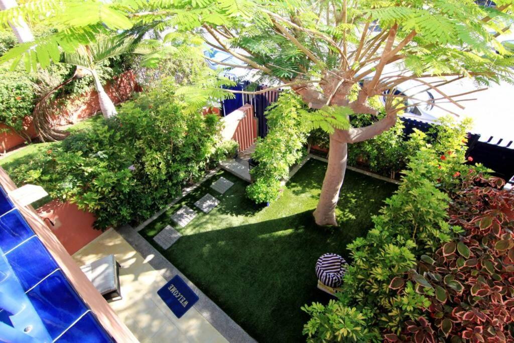 Bahia Meloneras II 62 Villa Exterior foto