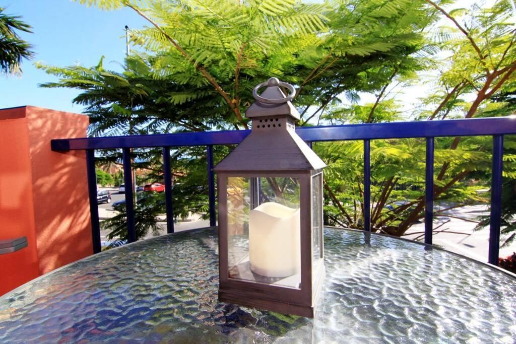 Bahia Meloneras II 62 Villa Exterior foto